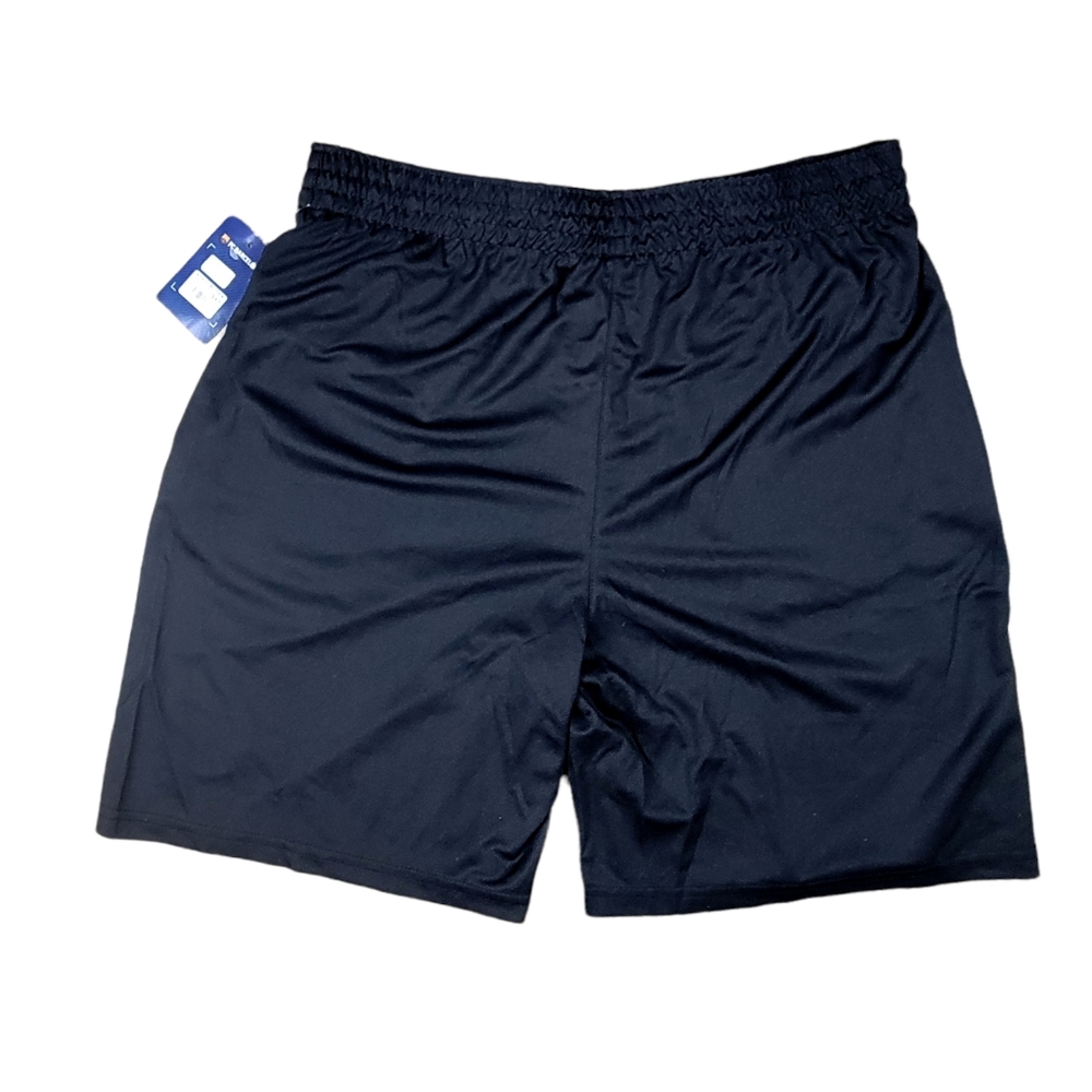 FC Barcelona Shorts size L Soccer Team Barca Black - Picture 4 of 14